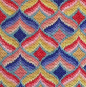 The Bargello Sisters  Ice Cream