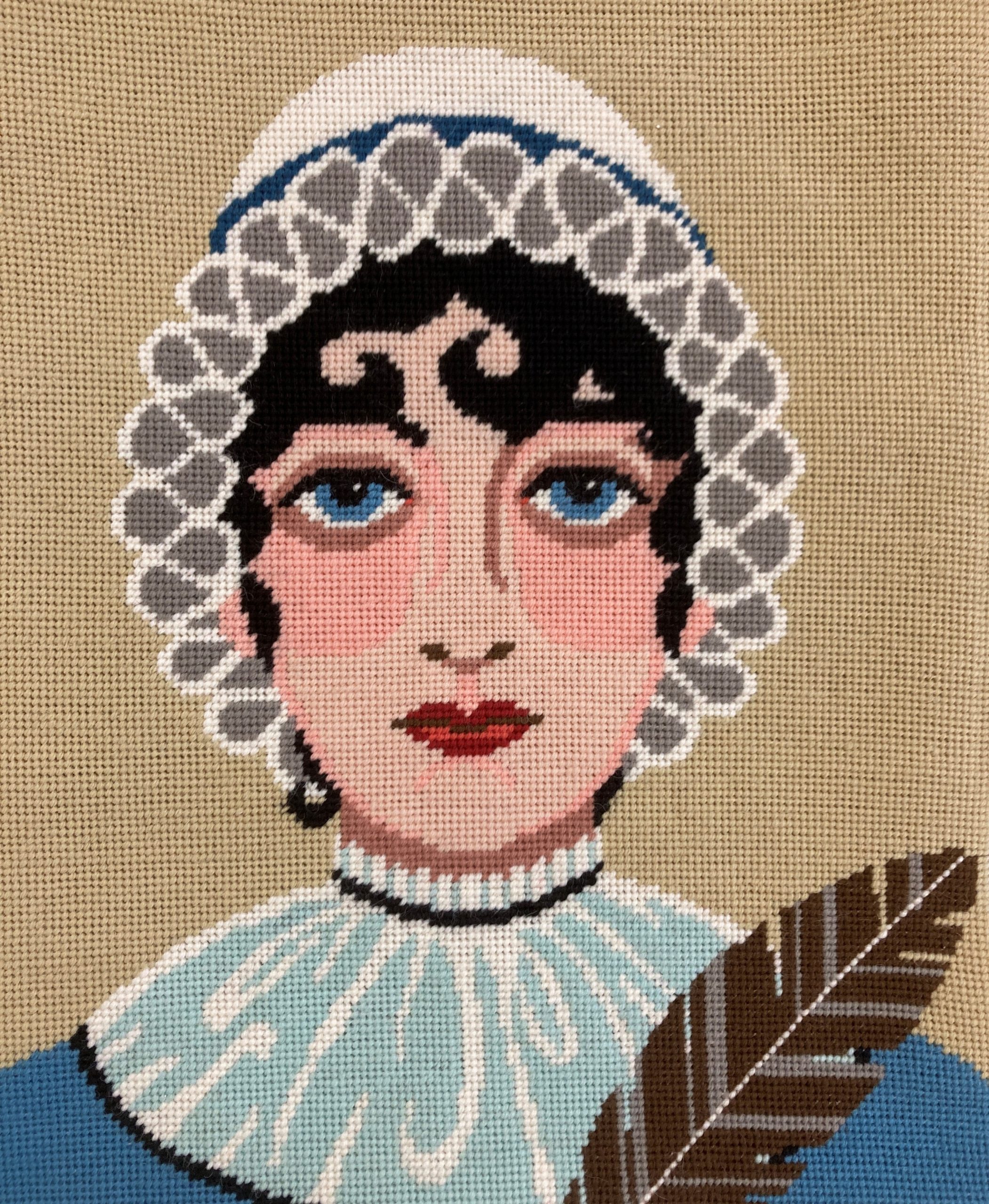 Our new Emily Peacock Kit – Jane Austen