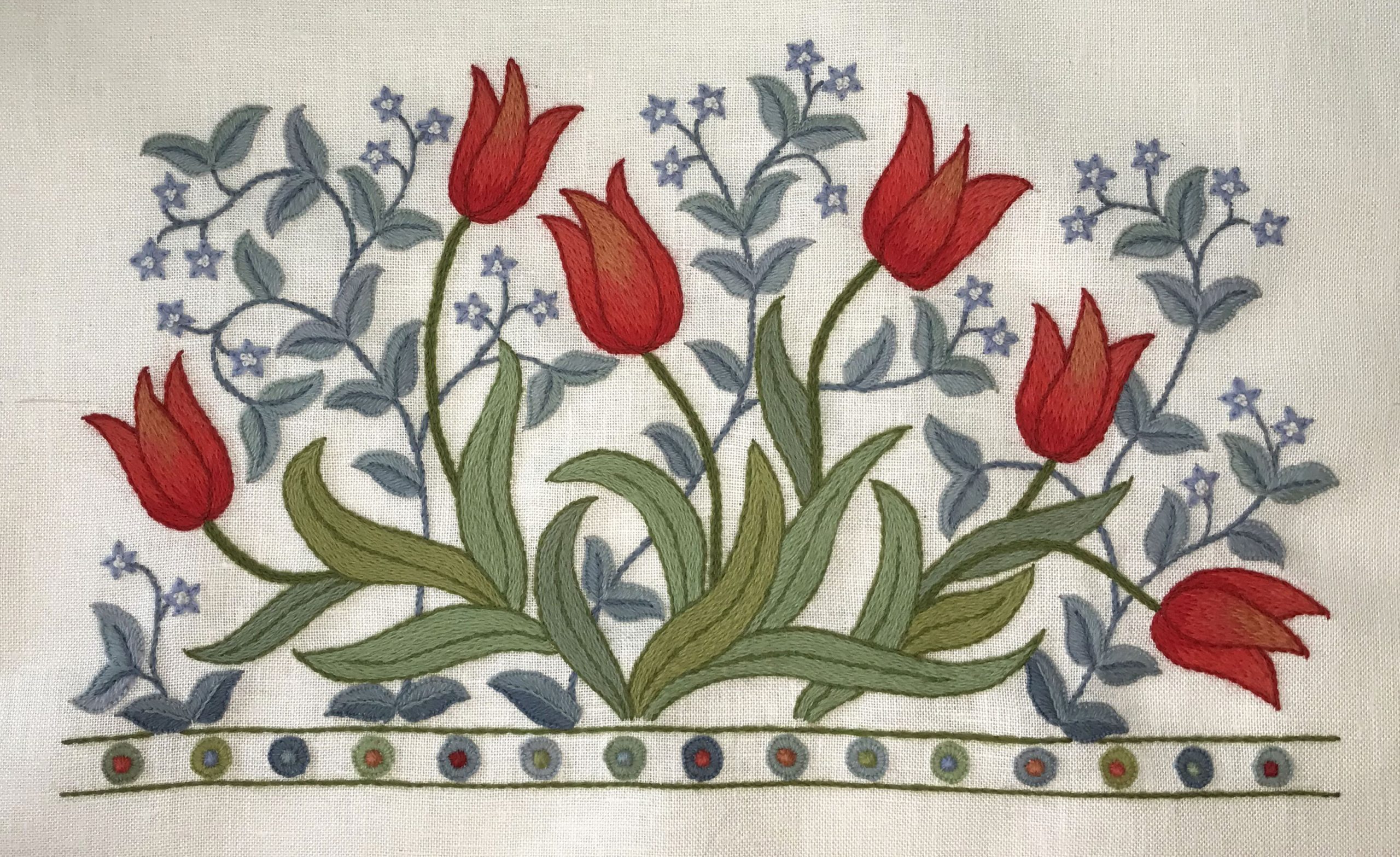 Anna Scott Embroidery