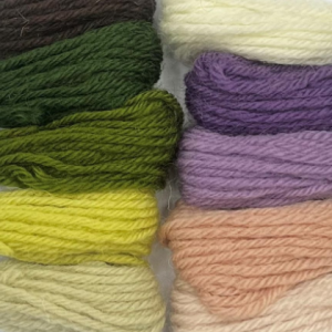 Autumn Tapestry 4 Ply Range