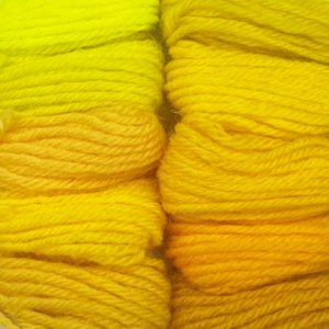 Yellows Tapestry 4 Ply Range