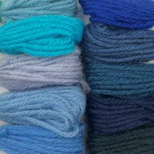 Blues Tapestry 4 Ply Range