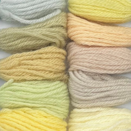 Hints of Colour Tapestry 4 Ply Range