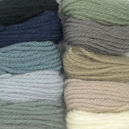Winter Tapestry 4 Ply Range