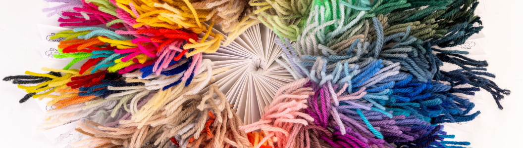 Behind the colour palette