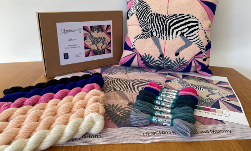 vivid-zebra-landscape-contents