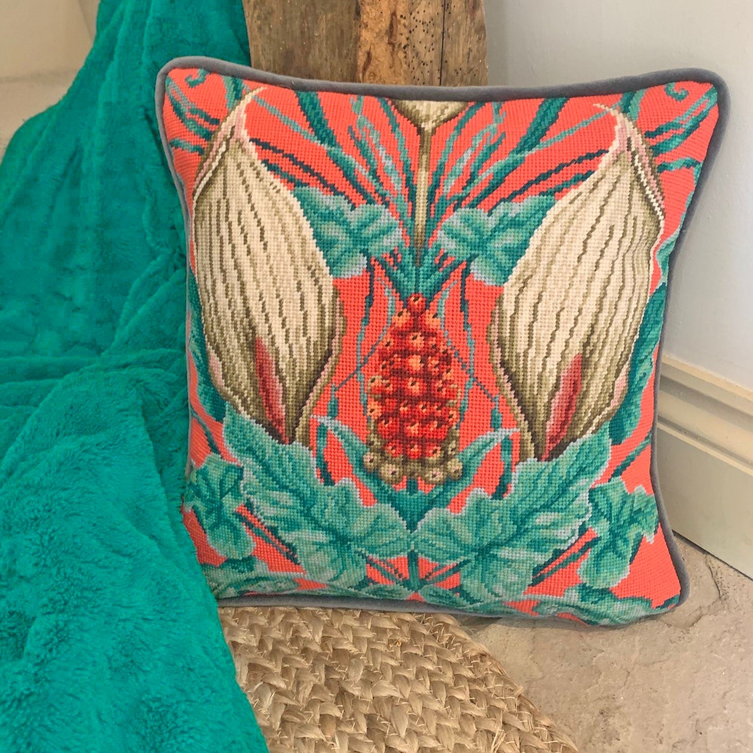 Bothy TAM4 Mortal Lily Lifestyle - Square