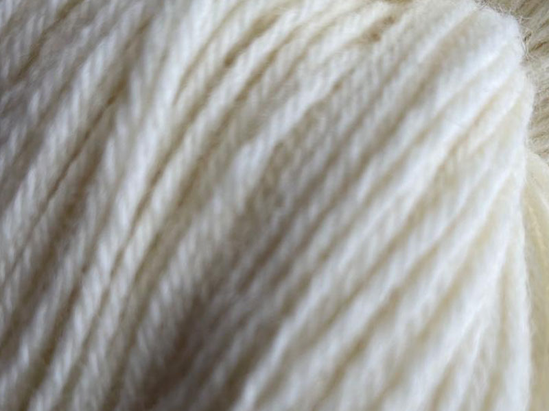 Undyed Wool