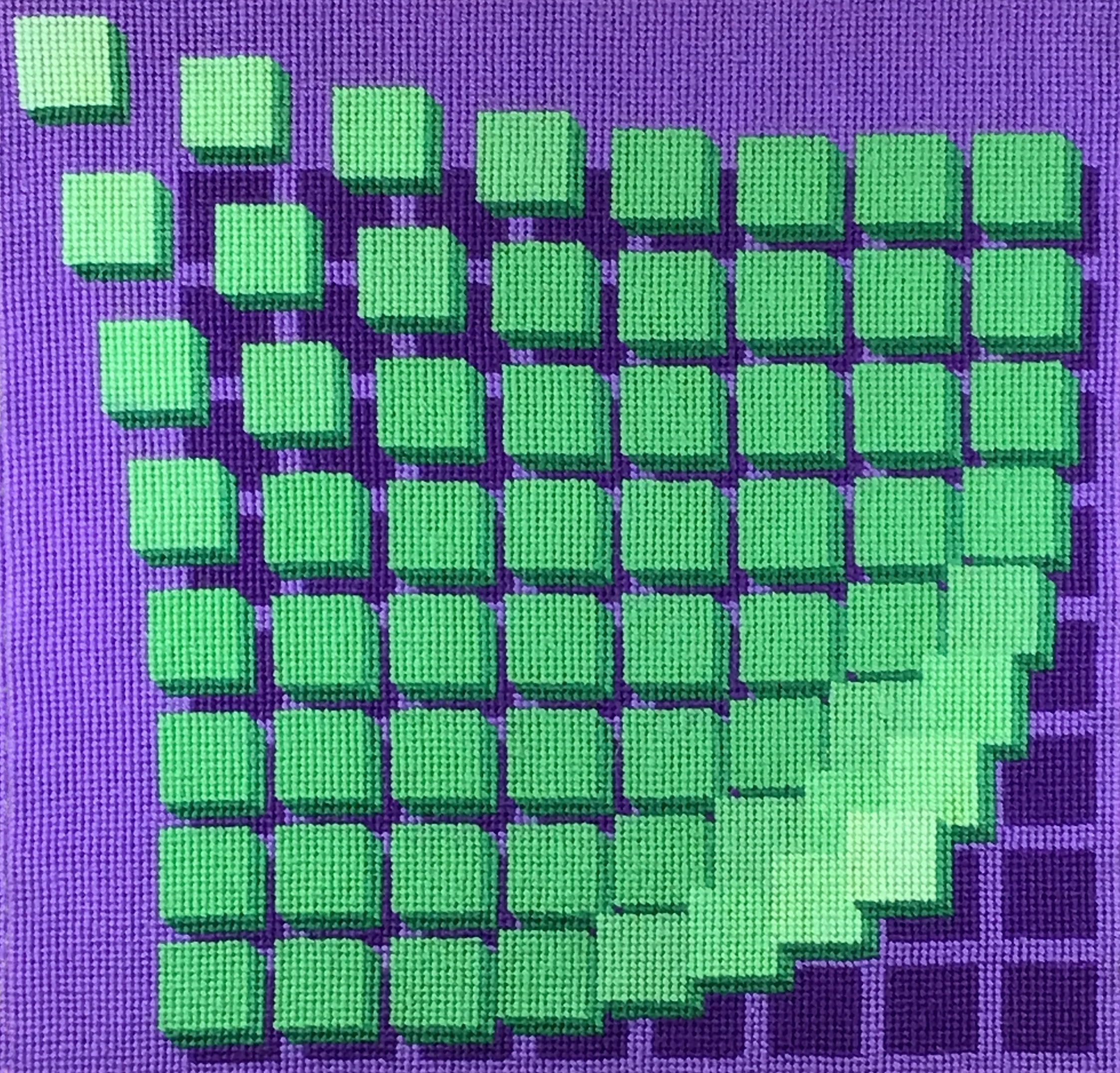 Forty Shades of Green