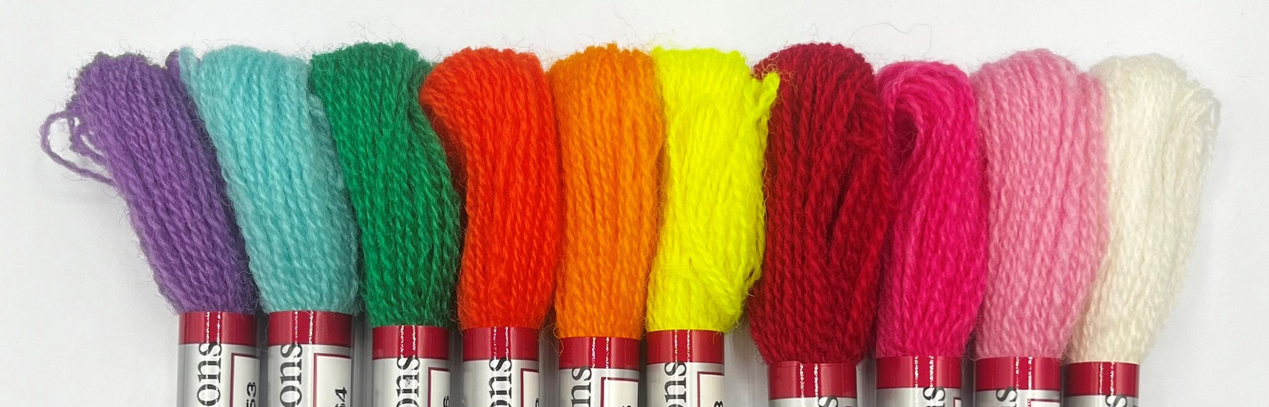 Summer Crewel 2 Ply Range - Image 2