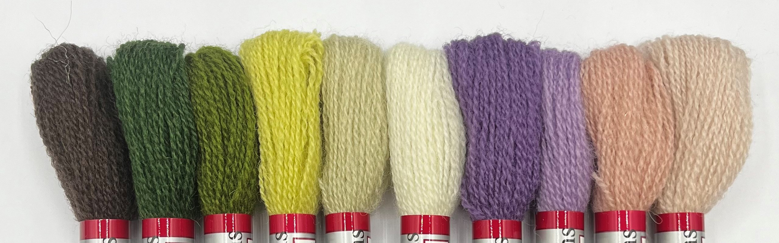 Autumn Crewel 2 Ply Range - Image 2