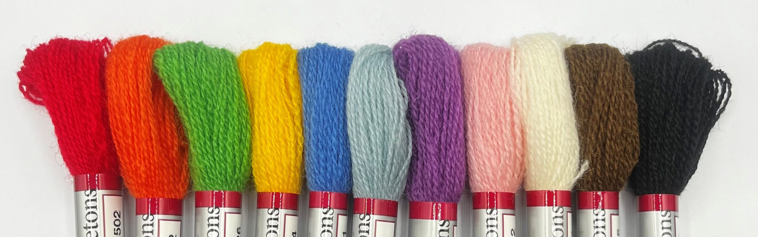 Pride Crewel 2 Ply Range - Image 2