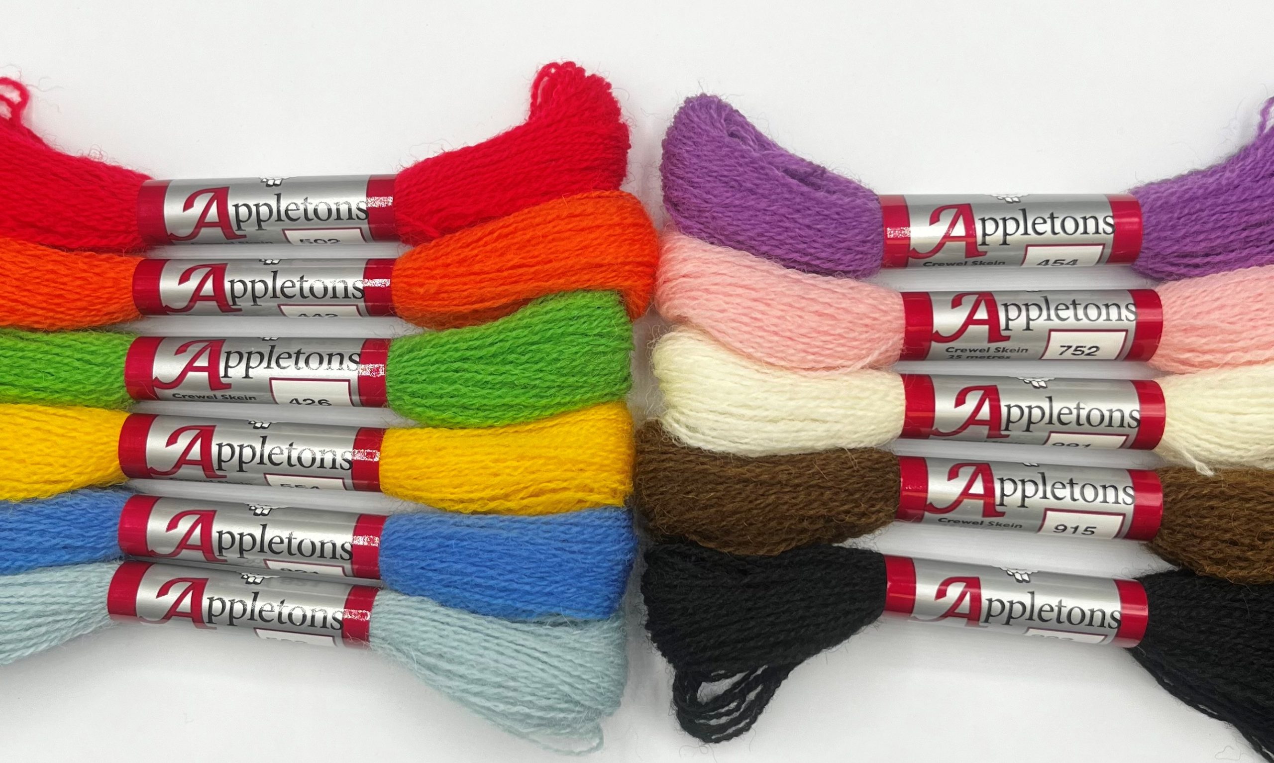 Pride Crewel 2 Ply Range - Image 3