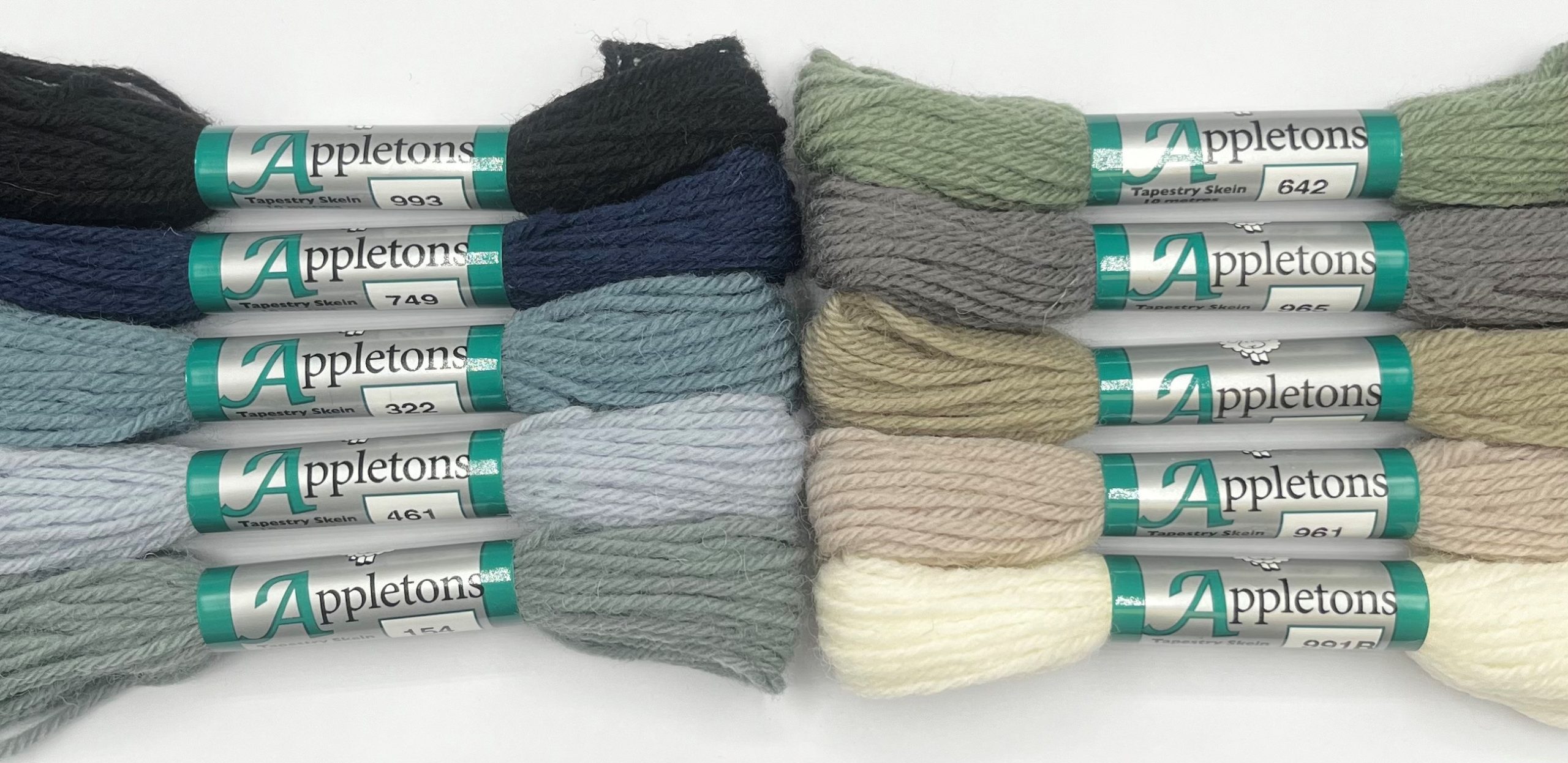 Winter Tapestry 4 Ply Range - Image 3