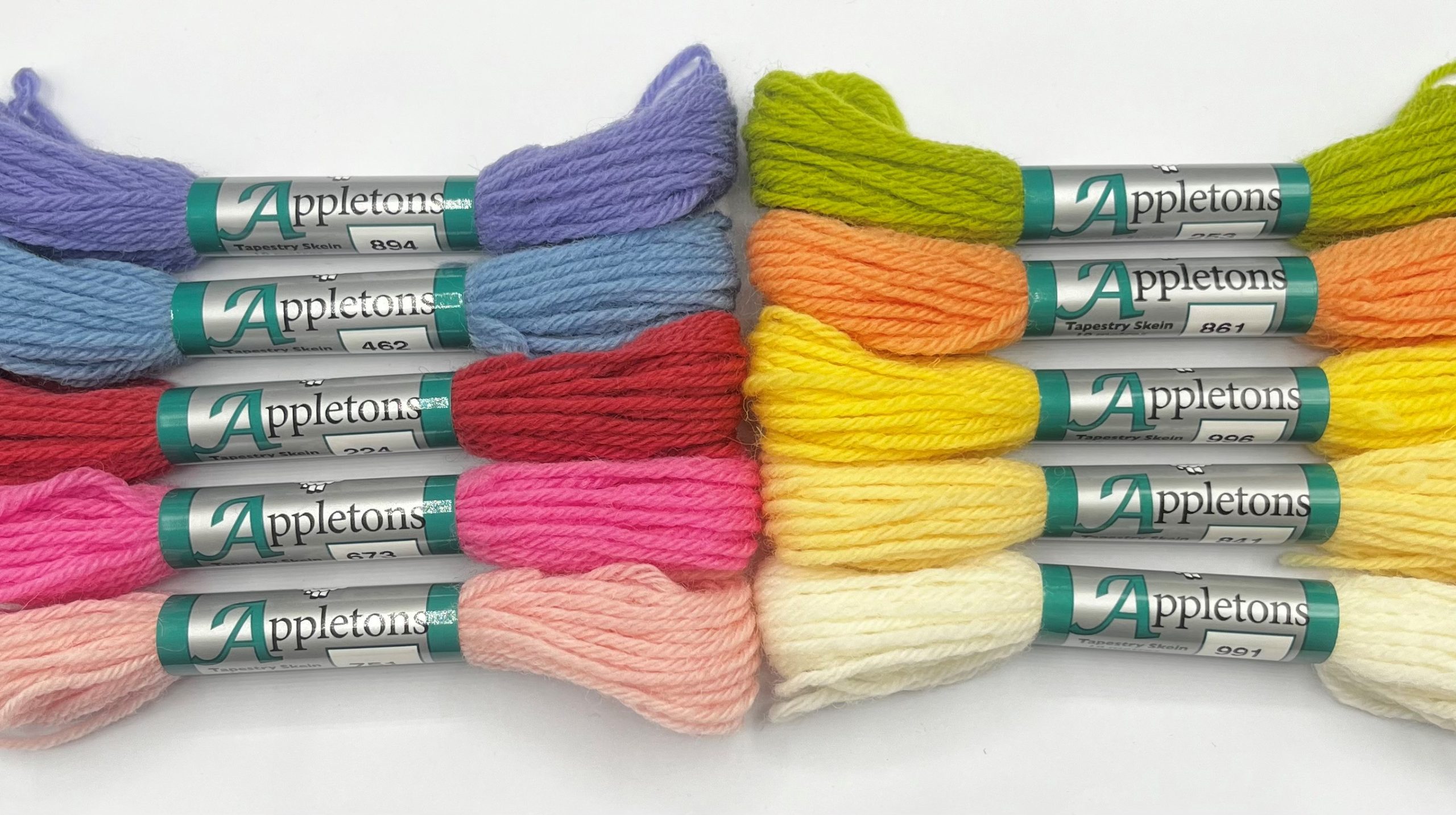 Spring Tapestry 4 Ply Range - Image 3