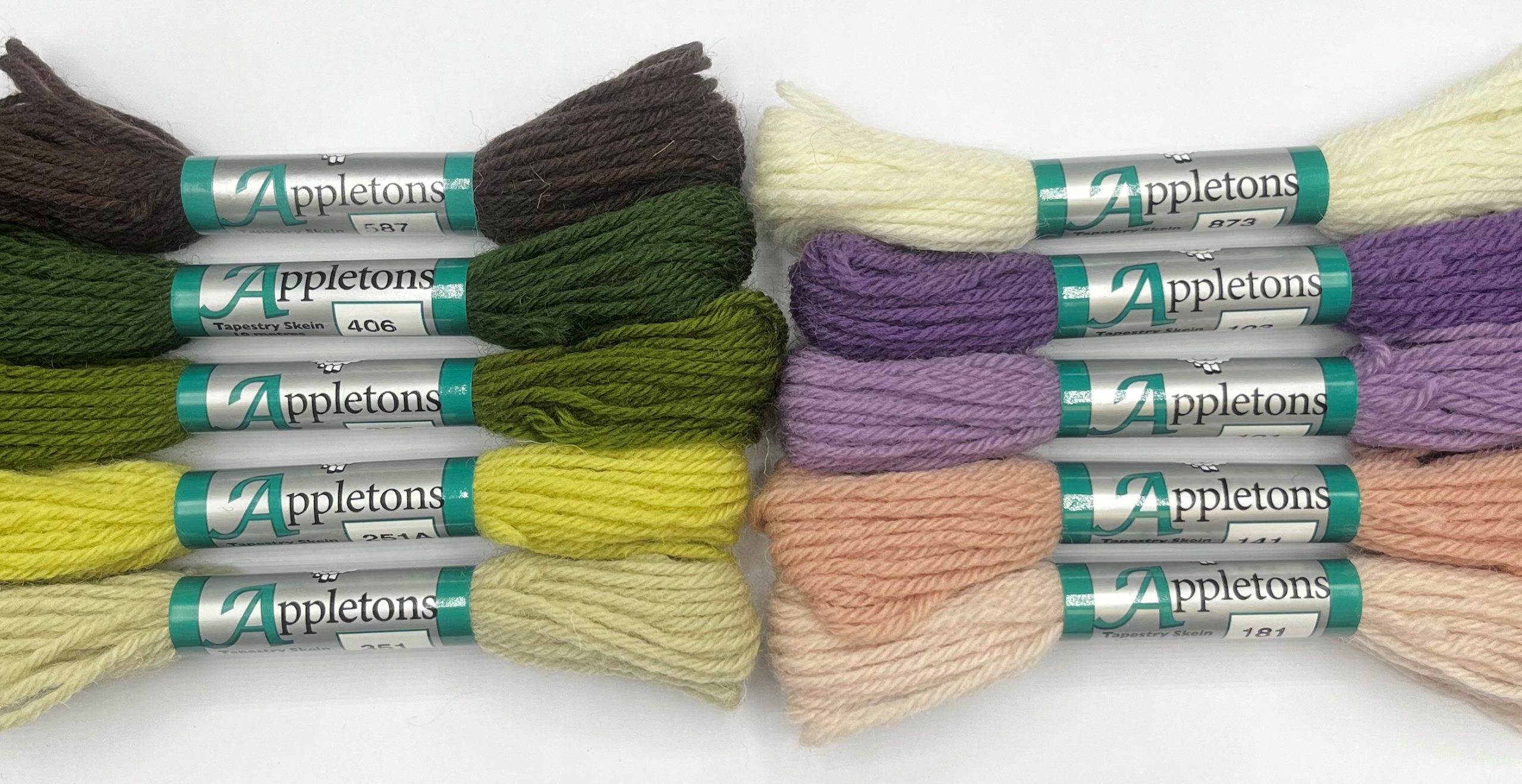 Autumn Tapestry 4 Ply Range - Image 3