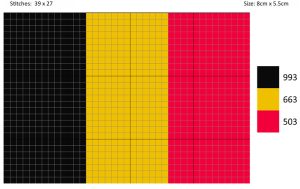 Belgium Flag