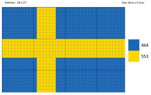 Sweden Flag