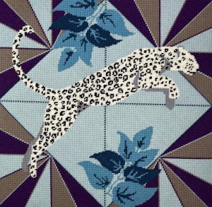 Leopard – Vibrant Colourway