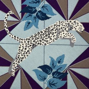 Leopard – Vibrant Colourway