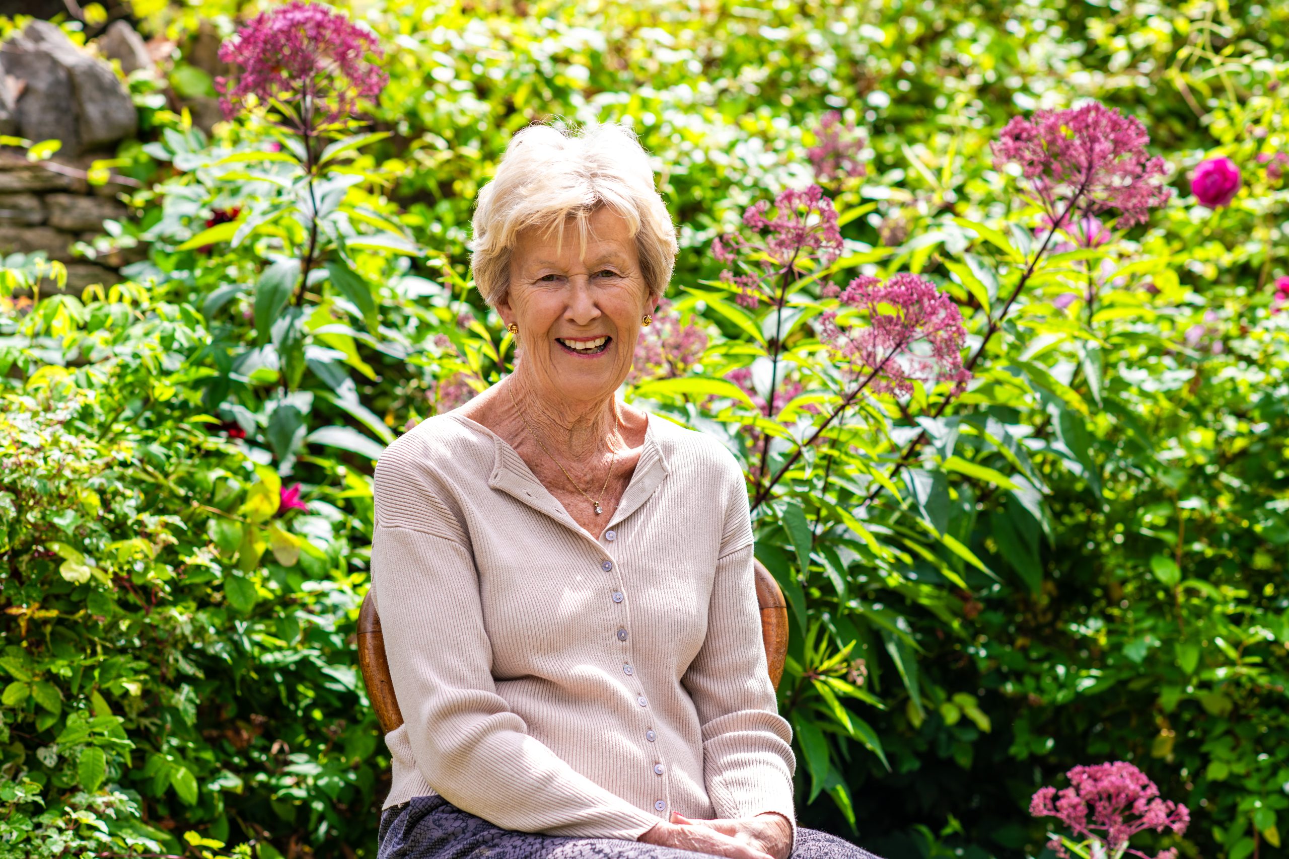 Meet Di Cawdron: The Driving Force Behind Appletons Wool!